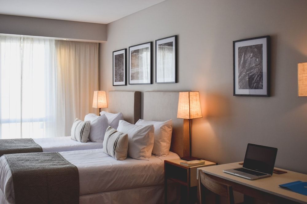 Cyan Soho Neuquen Hotel Superior Double or Twin Room 12