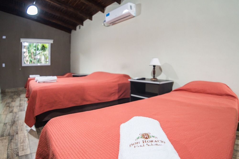 Don Horacio Hotel Selvatico