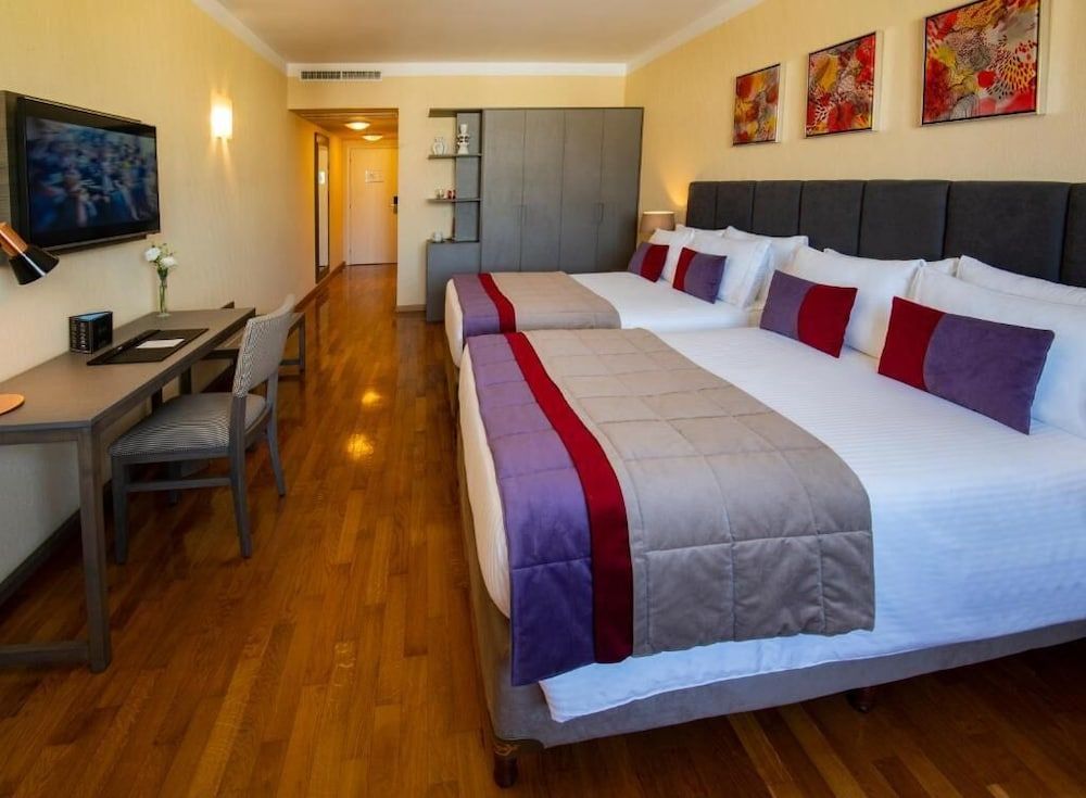 Superior Double Room, 2 Queen Beds