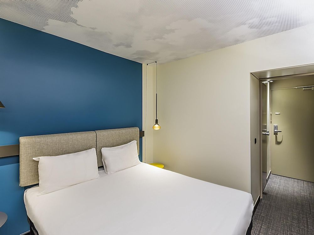 ibis Lisboa Centro Saldanha Classic Double Room (Renovated, 1 Double bed sweet bed) 2