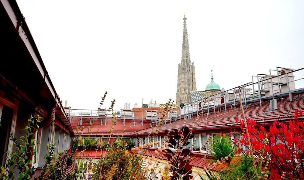 Vienna Residence am Stephansdom Premium Apartment, 3 Bedrooms, Terrace 15
