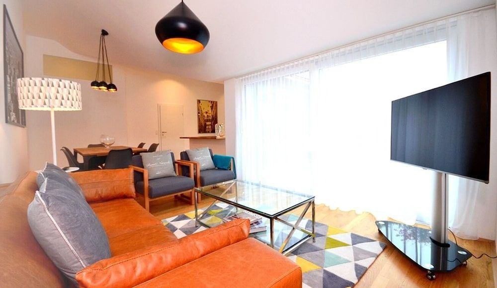 Vienna Residence am Stephansdom Premium Apartment, 3 Bedrooms, Terrace 12