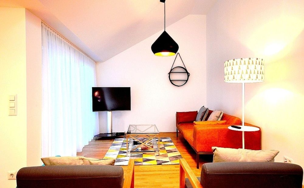 Vienna Residence am Stephansdom Premium Apartment, 3 Bedrooms, Terrace 14