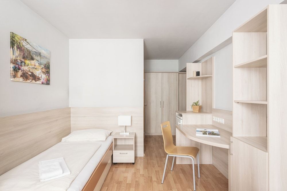 myNext - Hotel Rudy Twin Room