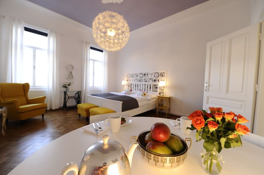 Leuhusen Boutique Apartments Superior Apartment, 2 Bedrooms, Non Smoking, Kitchen (Top 8) 6