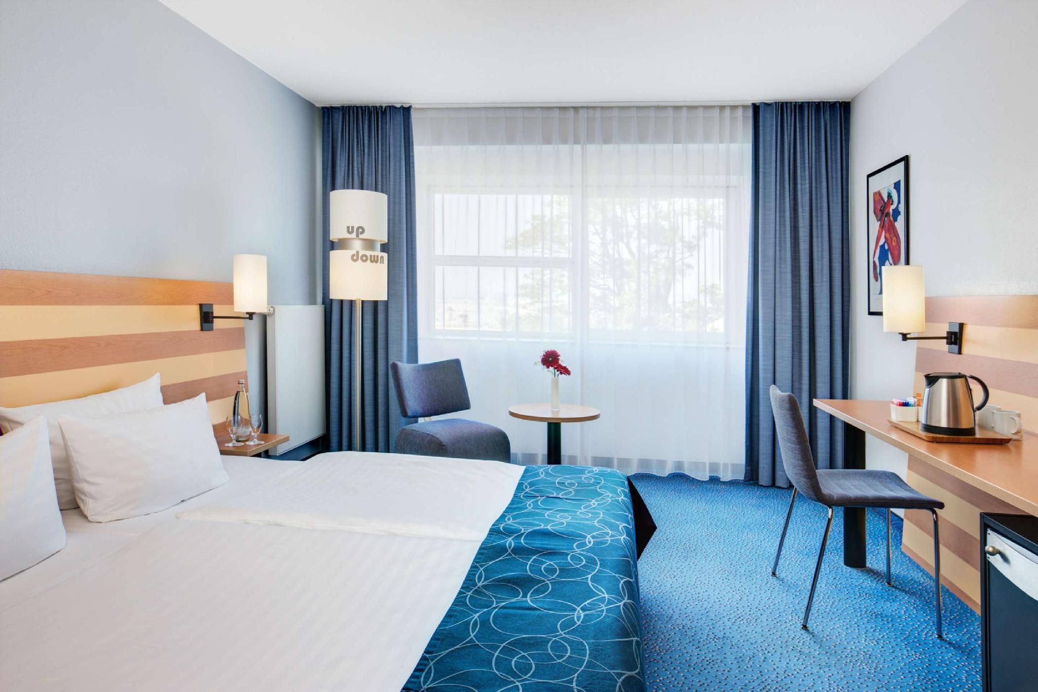 Standard Plus Twin Room