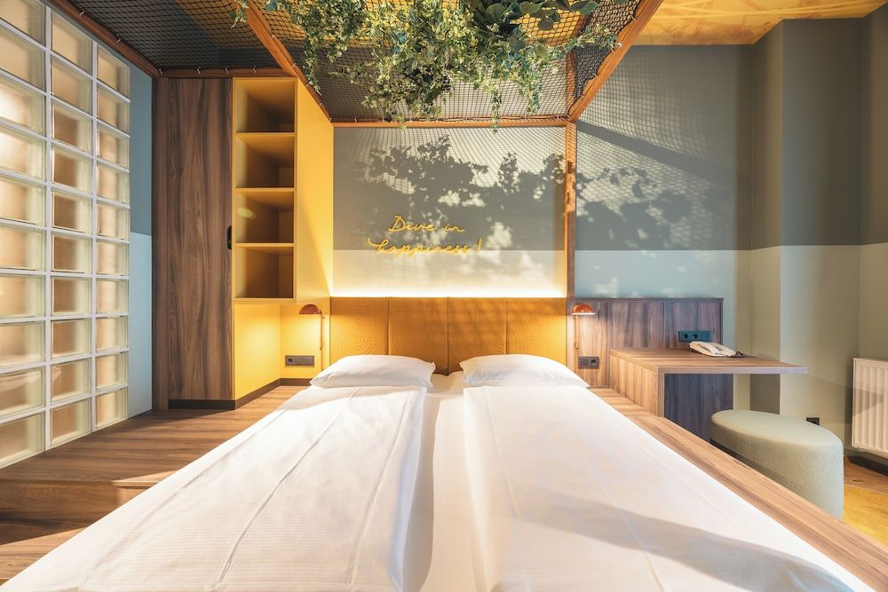 Classic Double Room, Balcony