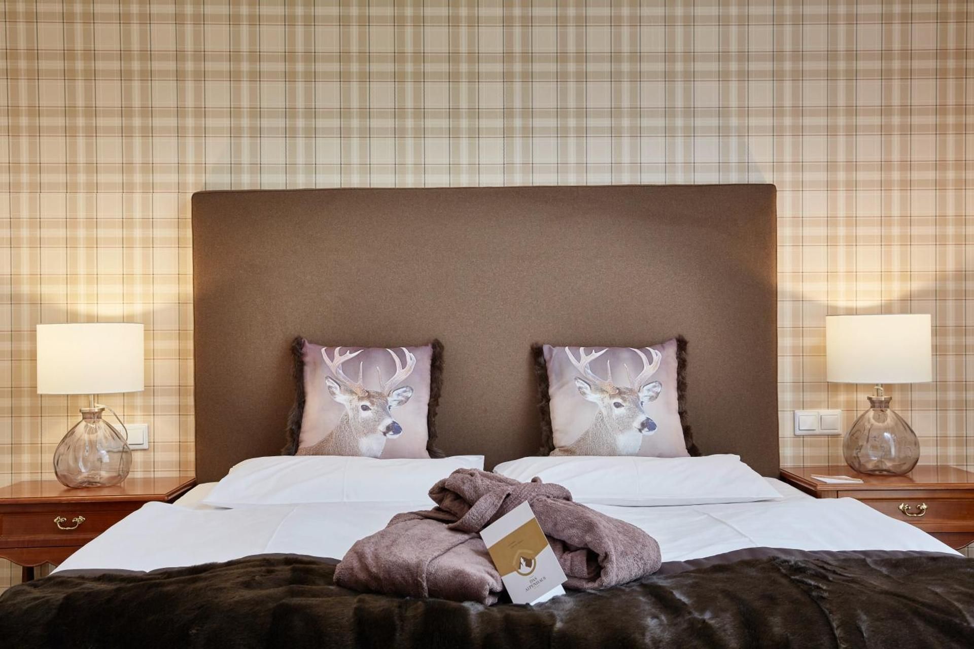 Classic Double Room with Balcony