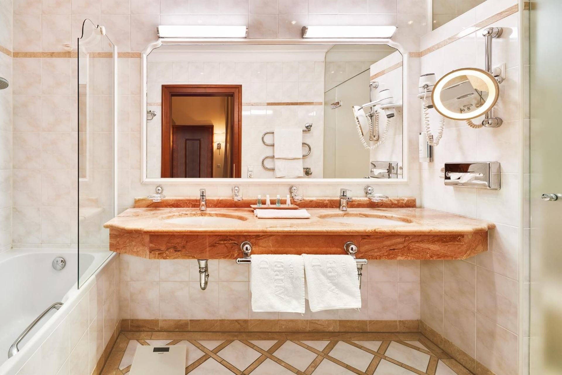 Suite with Balcony