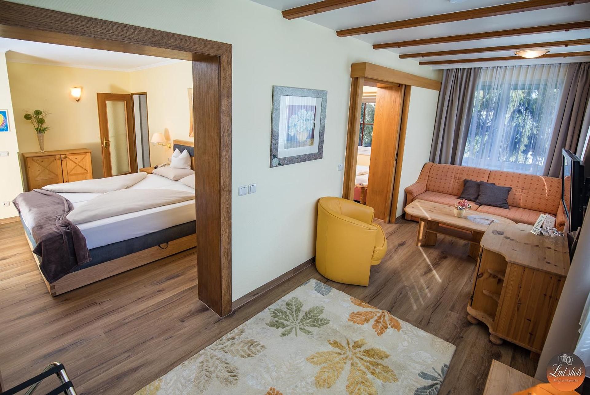 Suite without balcony