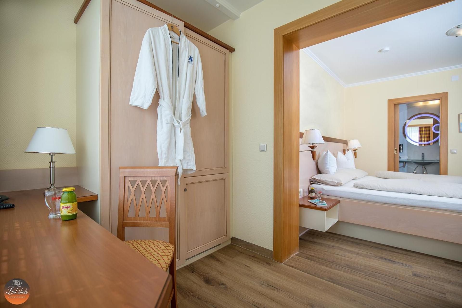 Double Room with Garden View