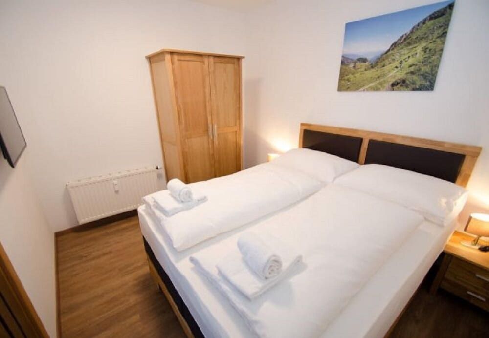 Apartment, 2 Bedrooms, Mountain View