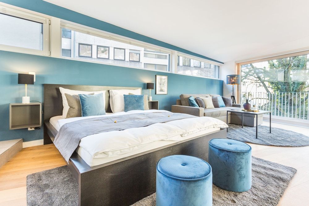 undefined Room 4 & 5 Apartments 3