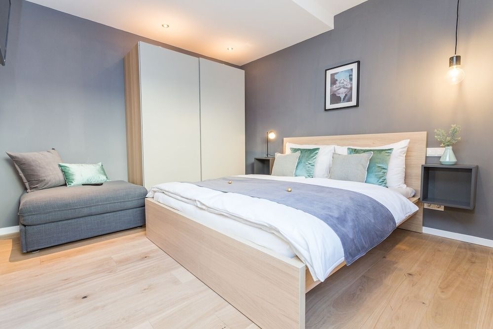 Deluxe Apartment (Perfect Harmony)