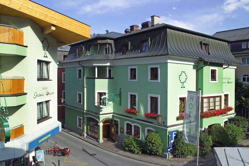 undefined Hotel Grüner Baum 5