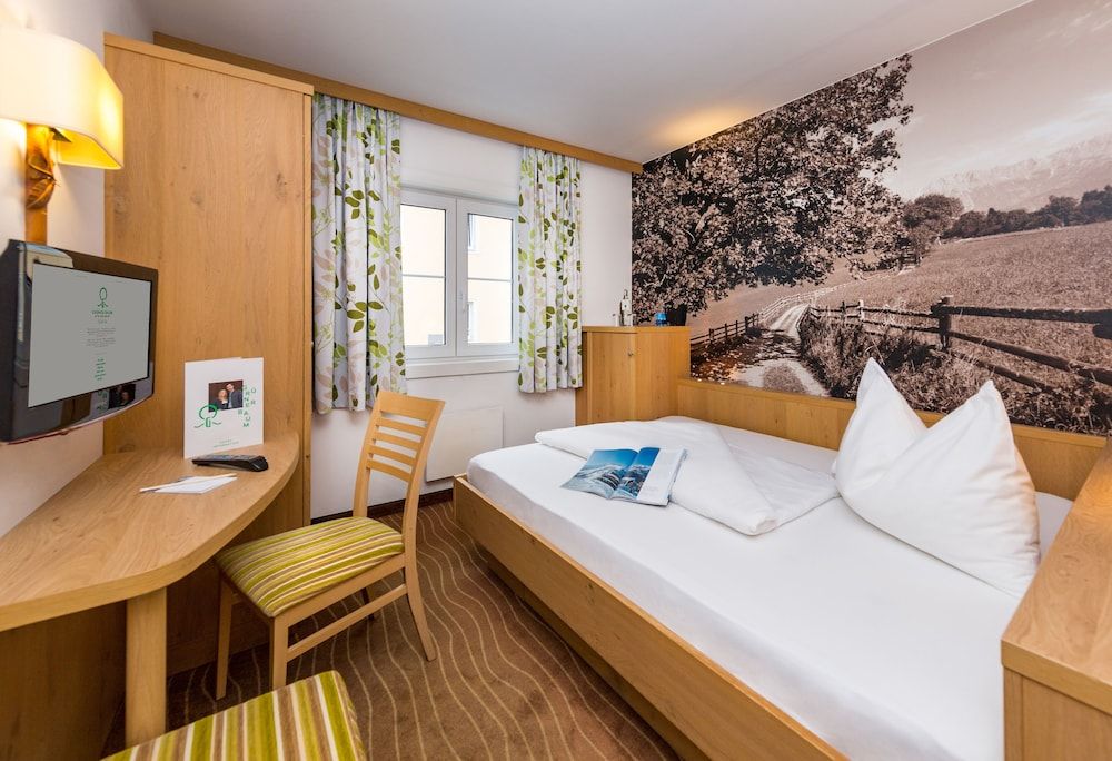 Hotel Grüner Baum Economy Single Room 5