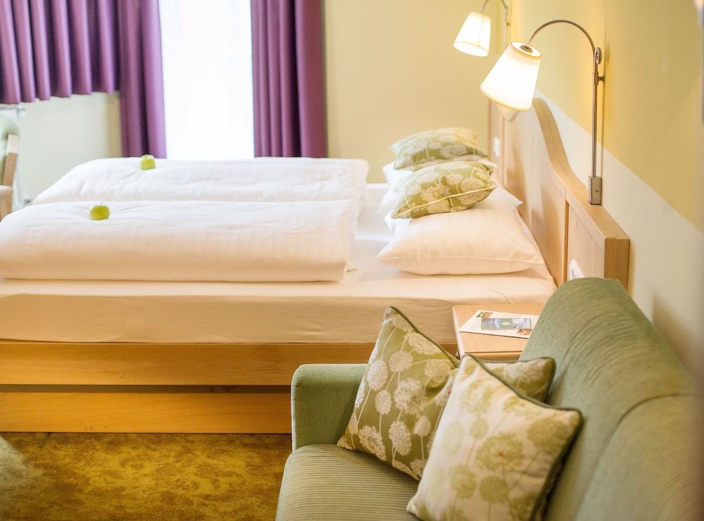 Hotel Grüner Baum Superior Double Room