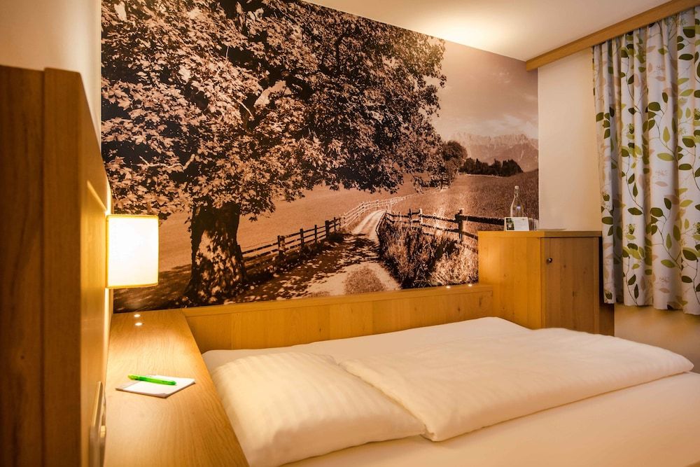 Hotel Grüner Baum Economy Single Room 2