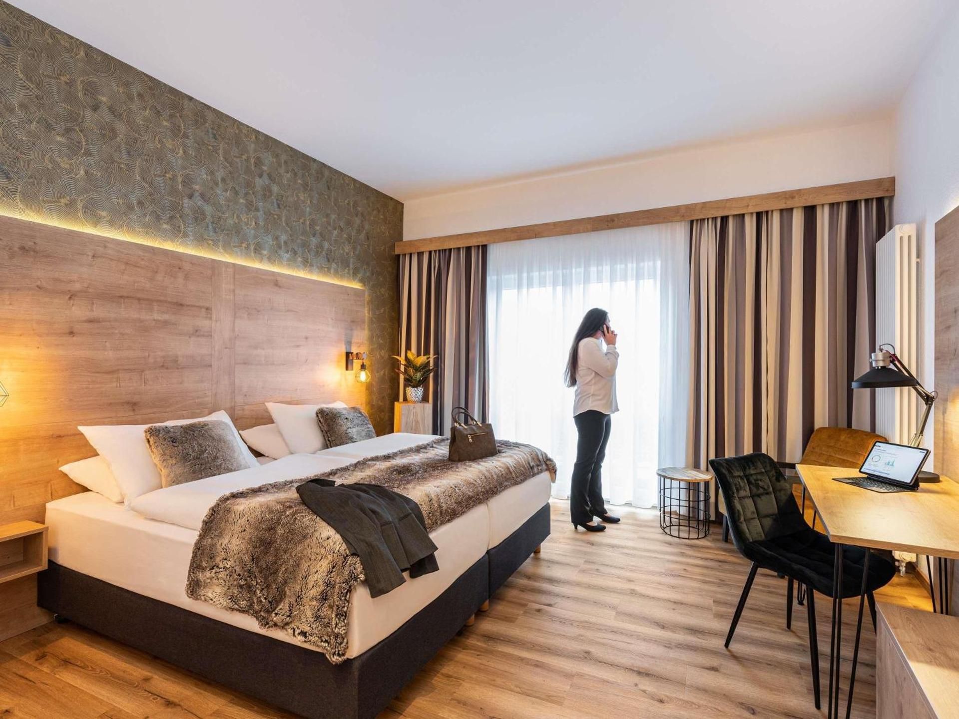 Privilege Room With King-Size Bed 180 X 200, Nespresso Machine And Minibar