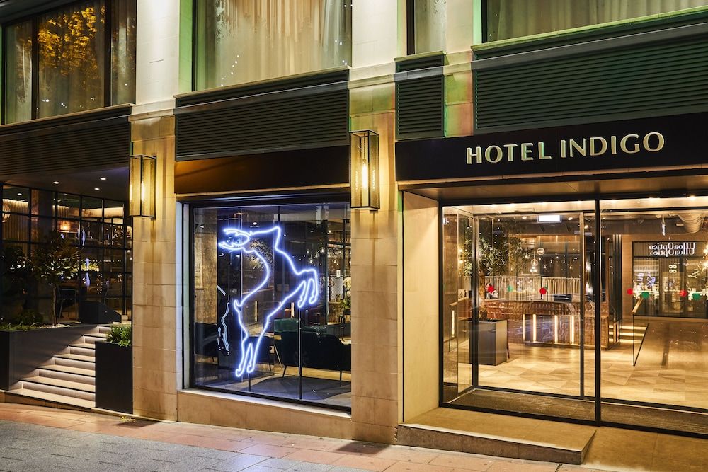 undefined Hotel Indigo Madrid - Princesa by IHG