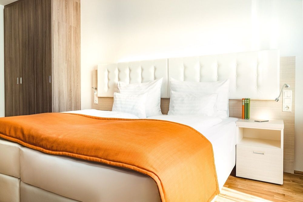 Oliver Apartments Classic Apartment, Non Smoking 2