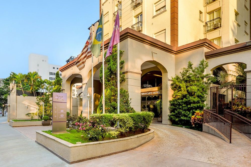 undefined Mercure São Paulo JK 5