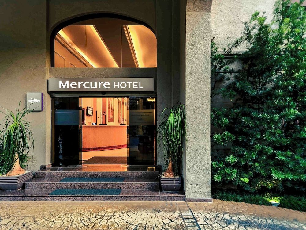 undefined Mercure São Paulo JK 7