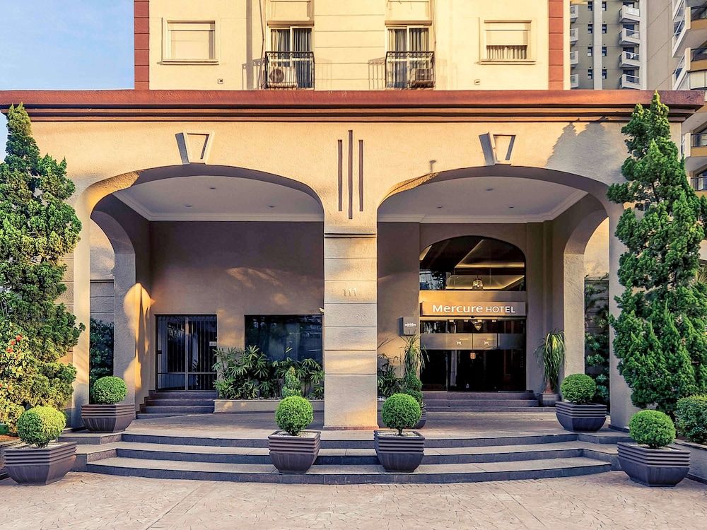 undefined Mercure São Paulo JK 4