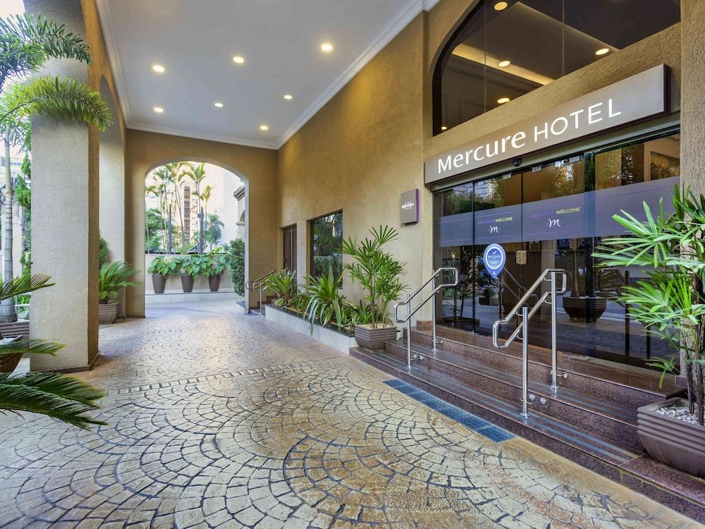 undefined Mercure São Paulo JK 3