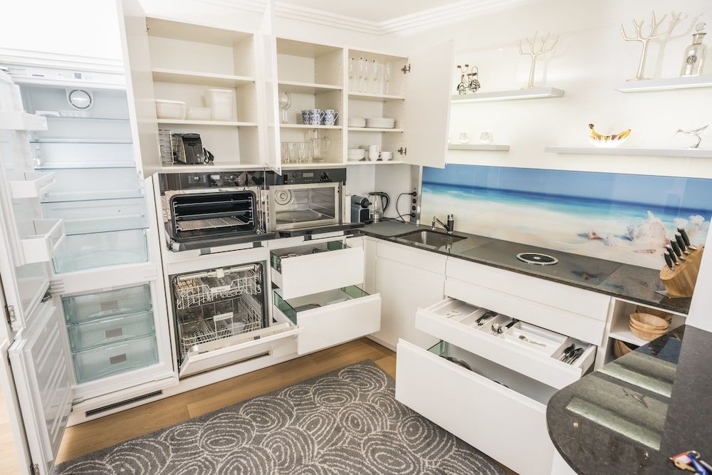 Exclusive Residence Vienna Deluxe Apartment, 2 Bedrooms 9