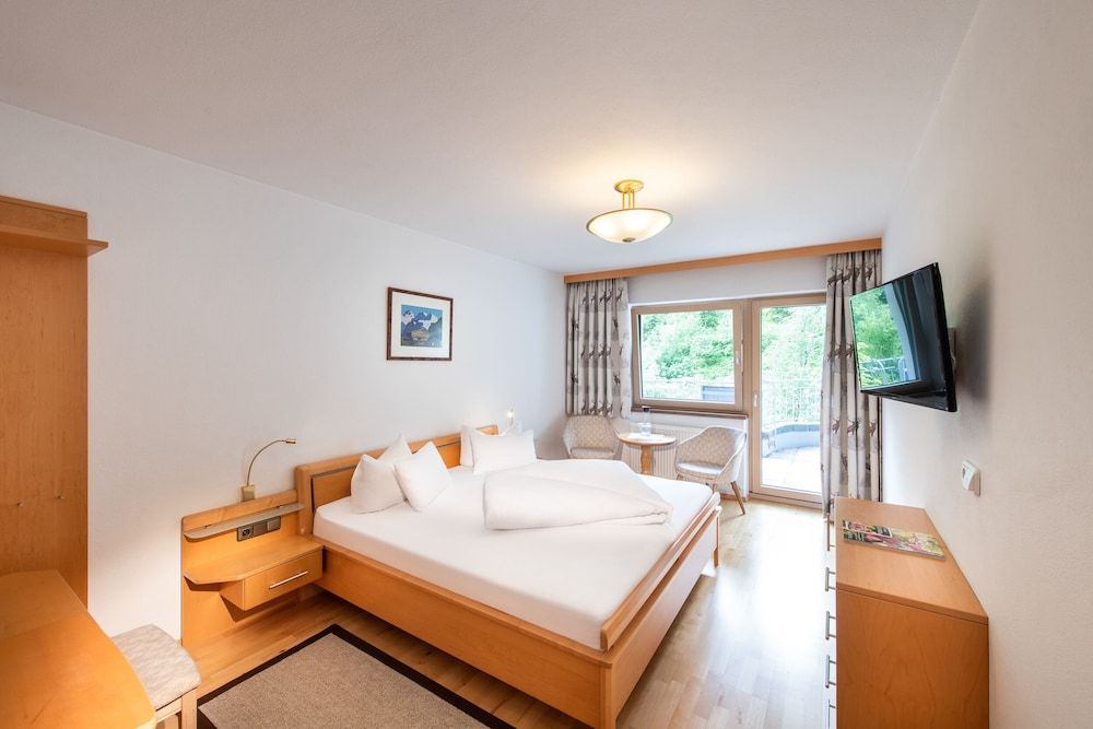 Standard Double Room, Balcony
