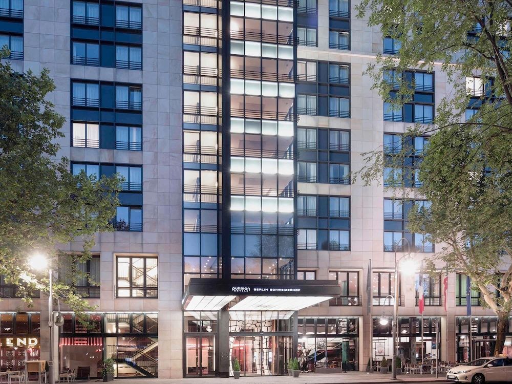 undefined Pullman Berlin Schweizerhof 5