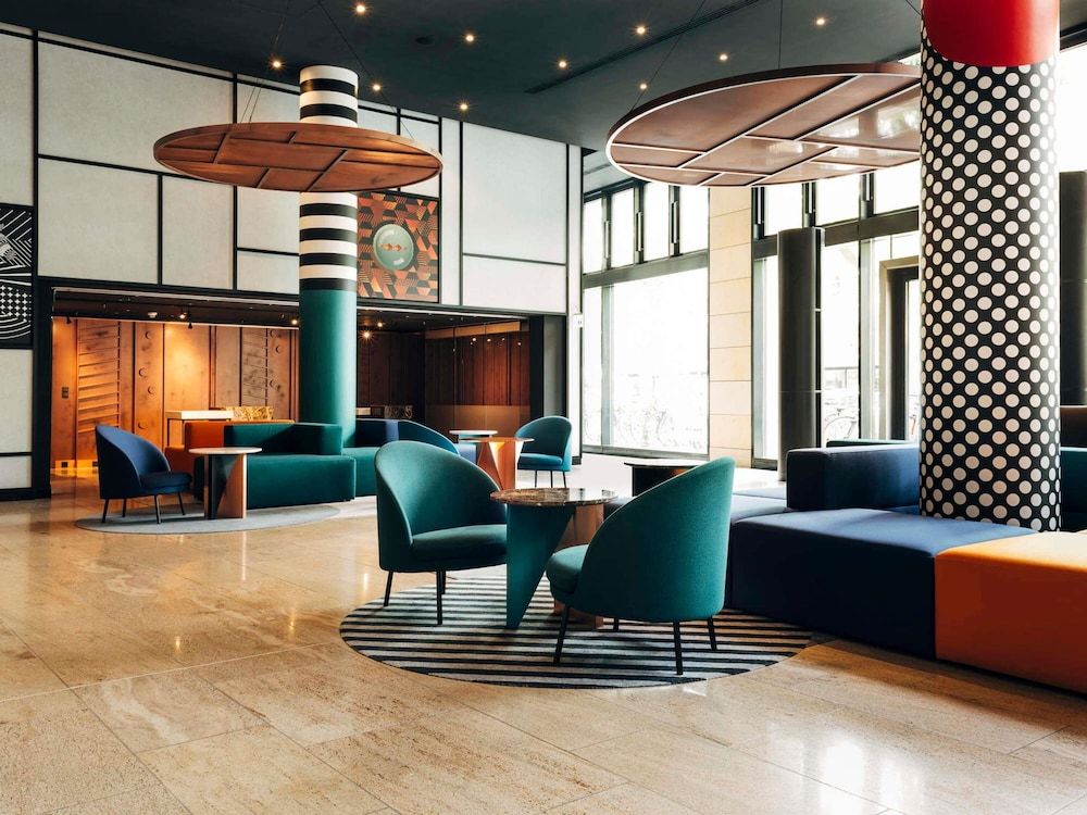 undefined Pullman Berlin Schweizerhof