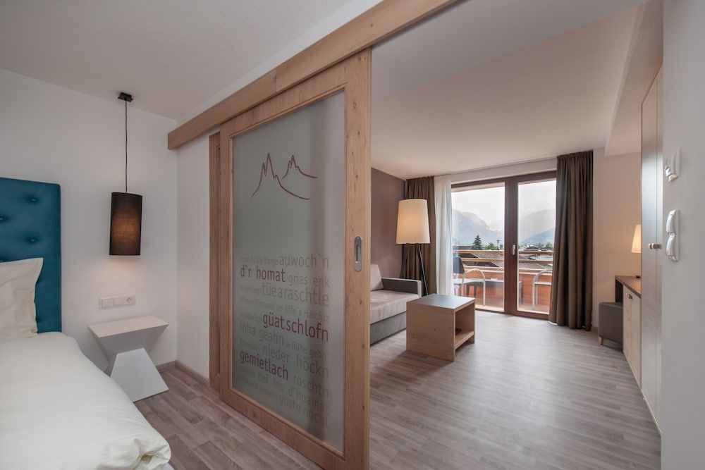 Hotel Bergwelt Suite, Balcony, Mountain View (Sunneseita) 8