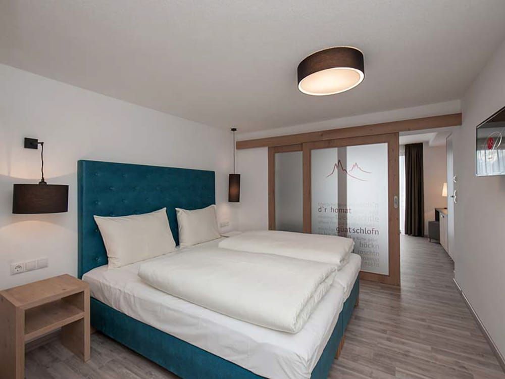 Hotel Bergwelt Suite, Balcony, Mountain View (Sunneseita) 2