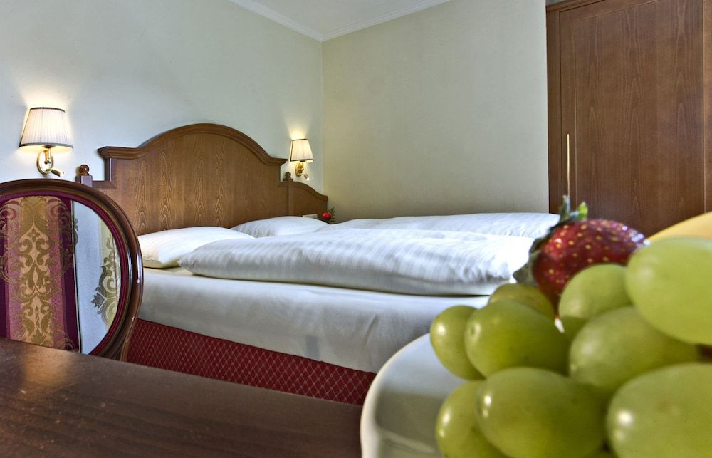 Hotel Berner Zell am See Double Room, 1 Double Bed, Balcony, Mountain View 2