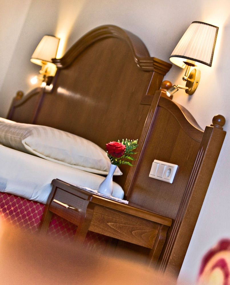 Hotel Berner Zell am See Double Room, 1 Double Bed, Balcony, Mountain View 9