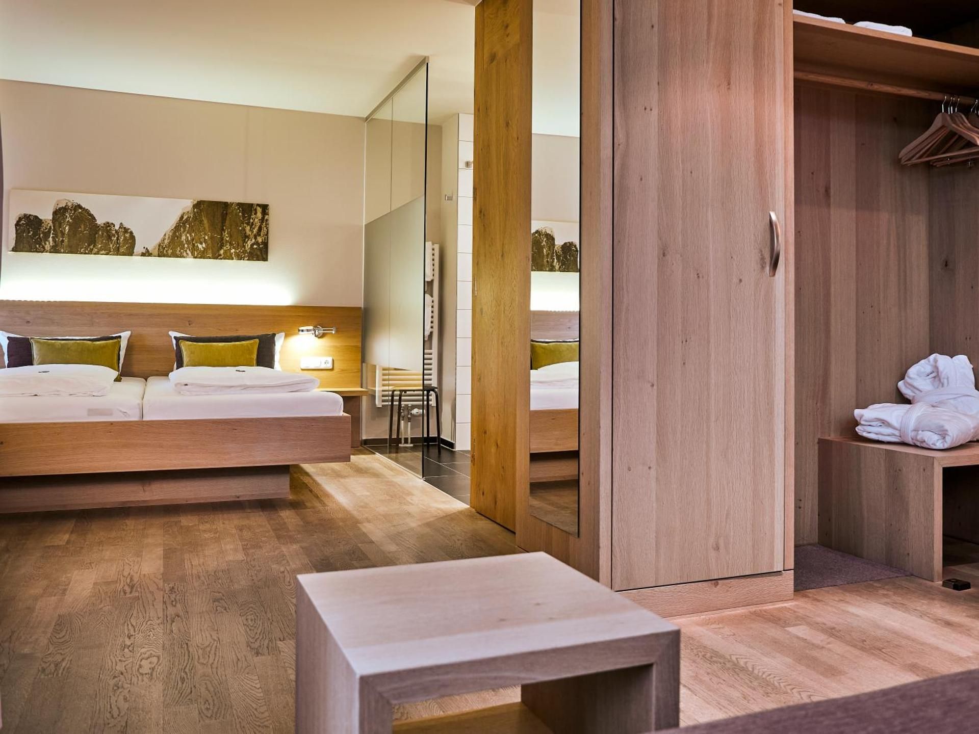 Comfort Double Room with Balcony or Terrace