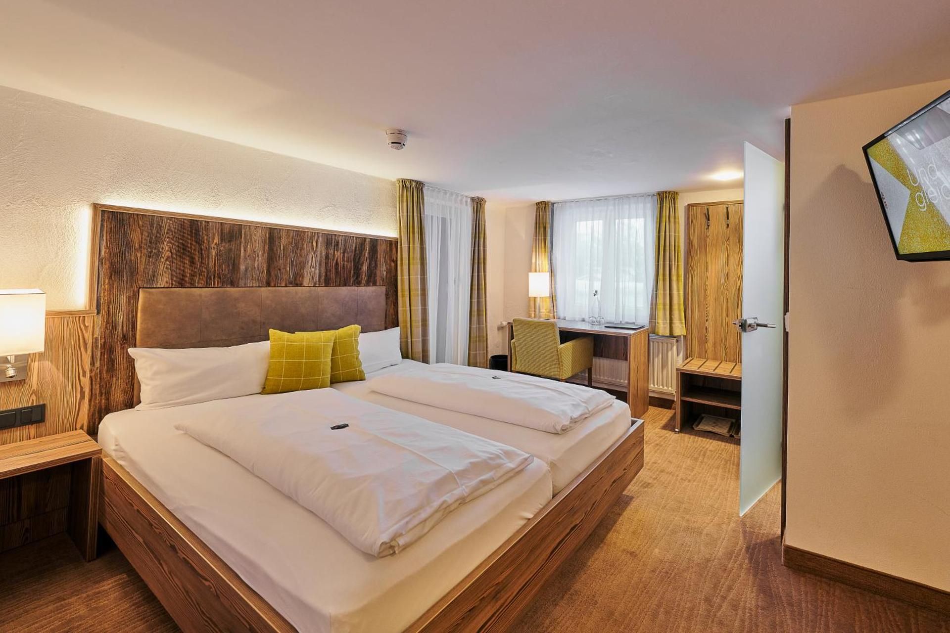 Standard Single Room