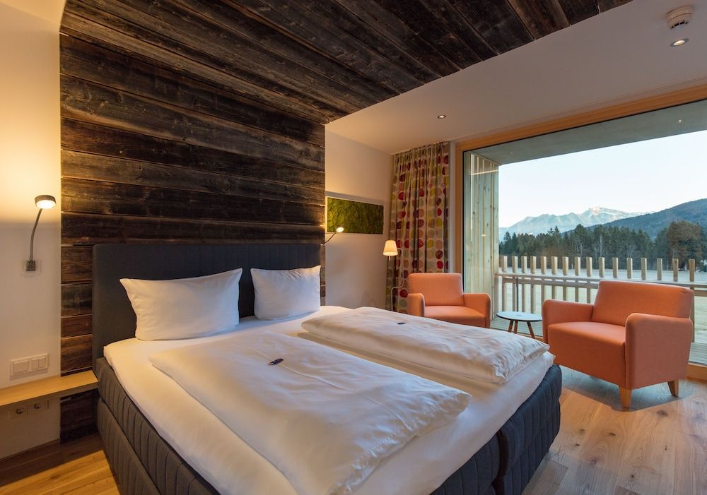 Deluxe Double Room, Balcony (Gugger Juniorsuite)