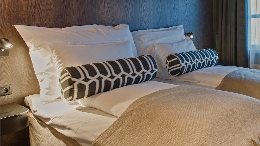 Funken Lodge Standard Twin Room