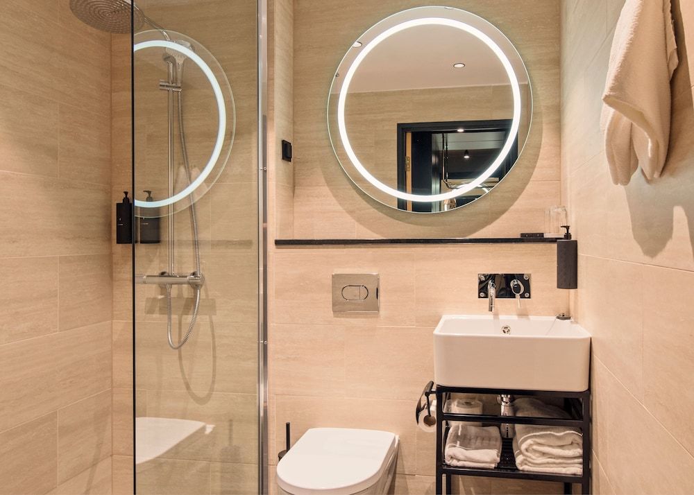 Funken Lodge Standard Double Room 3