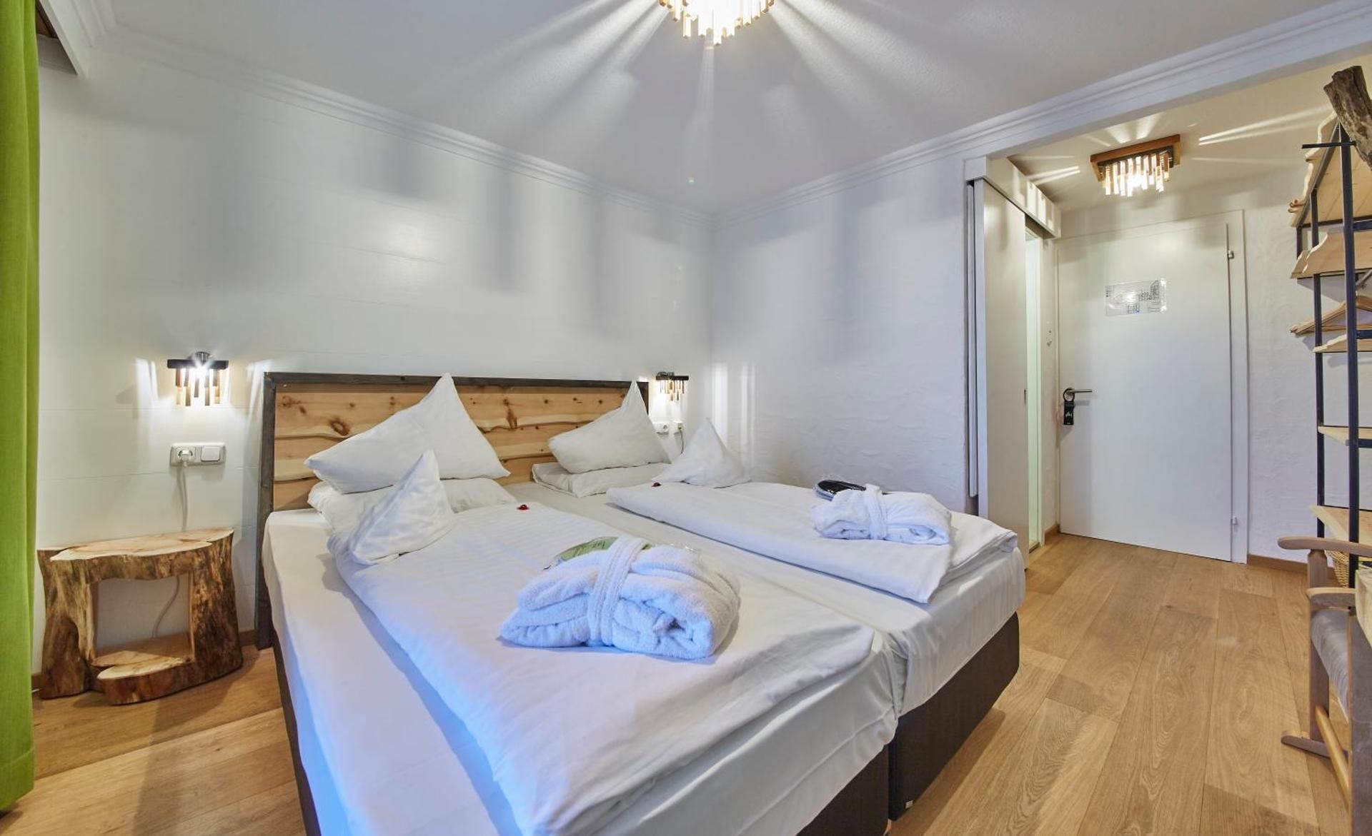 Double Room with Balcony