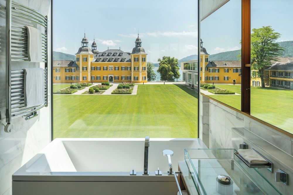 Falkensteiner Schlosshotel Velden – The Leading Hotels of the World