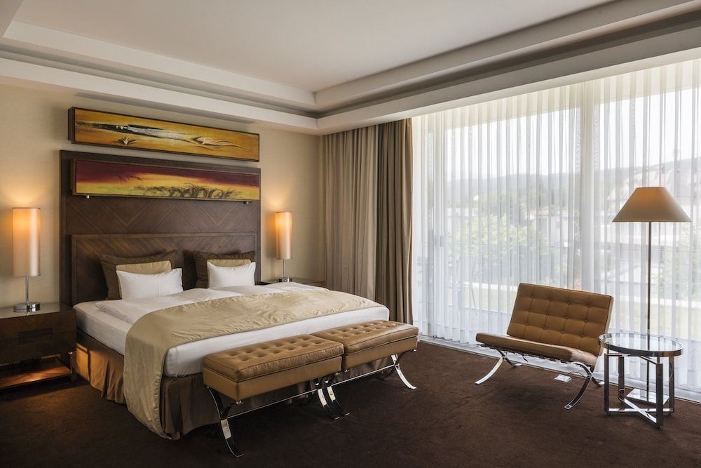 Falkensteiner Schlosshotel Velden – The Leading Hotels of the World Deluxe Room, 1 Double Bed