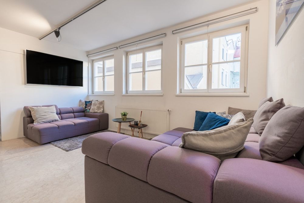 Kaiser Max Design Appartements Family Suite (Goldene Krone) 8