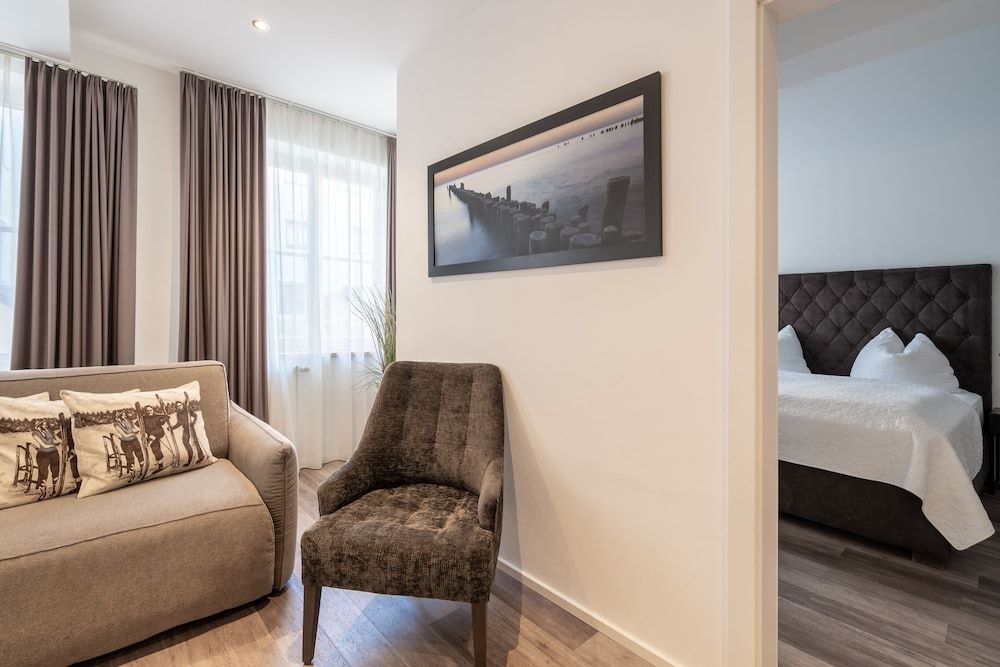 Kaiser Max Design Appartements Executive Suite (Wilder Mann) 5