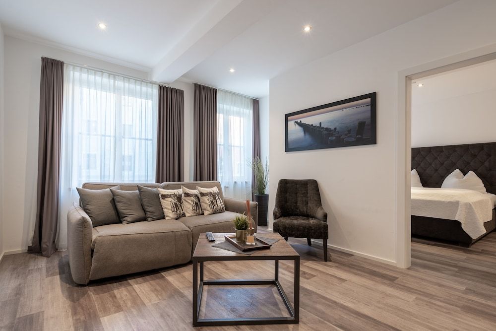 Kaiser Max Design Appartements Executive Suite (Wilder Mann) 4