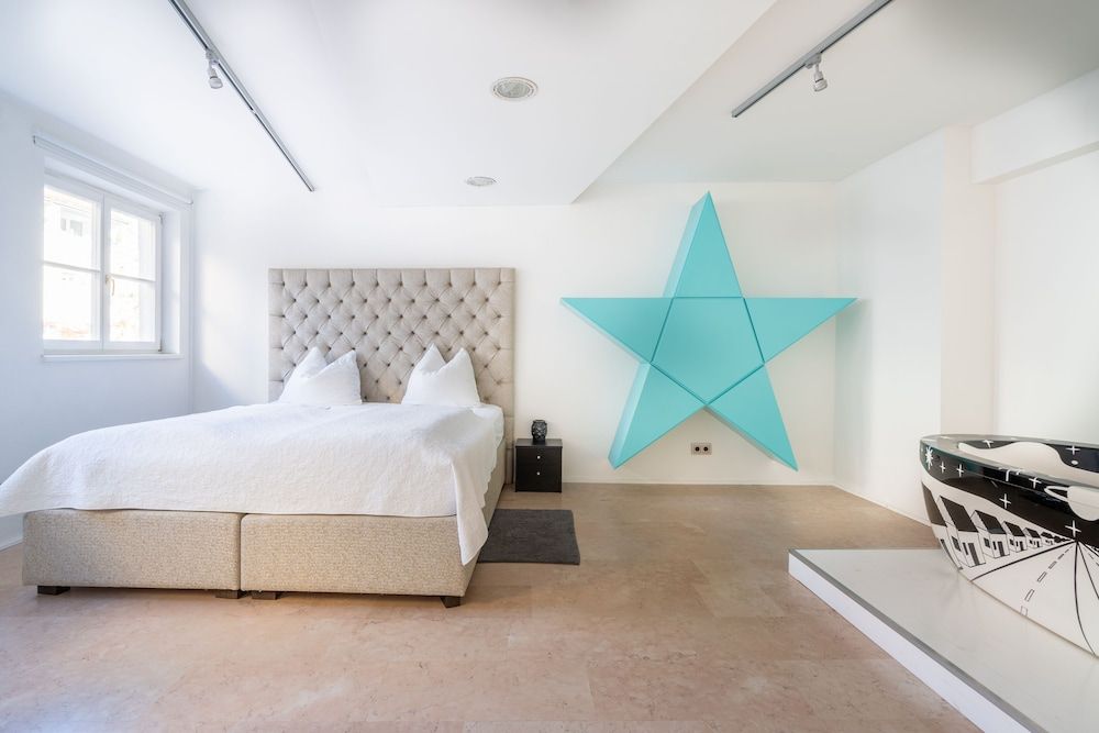 Kaiser Max Design Appartements Family Suite (Goldene Krone) 2