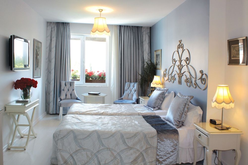 Celal Sultan Hotel - Special Class Deluxe Double or Twin Room 2